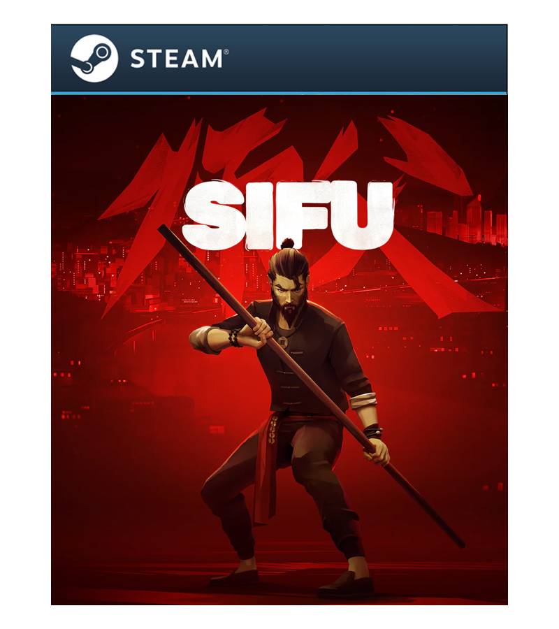 Sifu (Cuenta Steam)