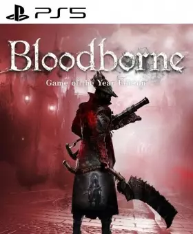 Bloodborne Complete Edition PS5 - PlayStation 5