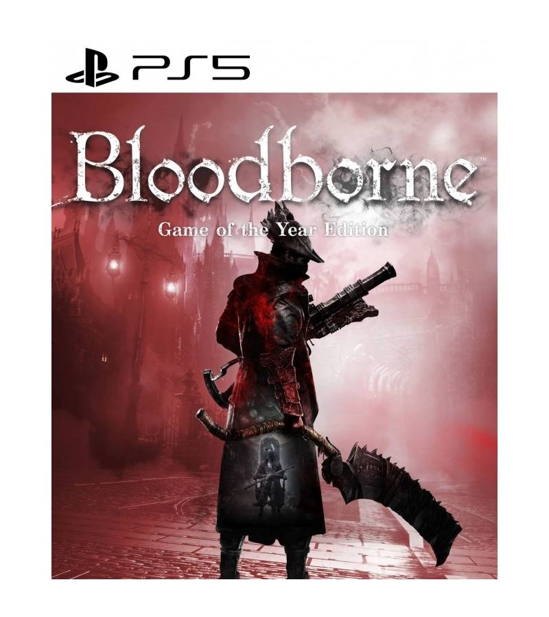 Bloodborne Complete Edition PS5