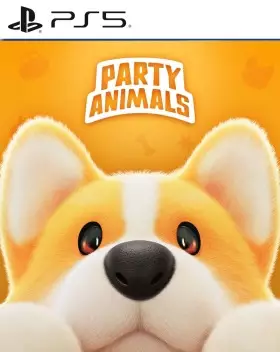Party Animals PS5 - PlayStation 5