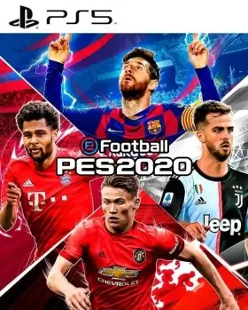 eFootball PES 2020 PS5 - PlayStation 5