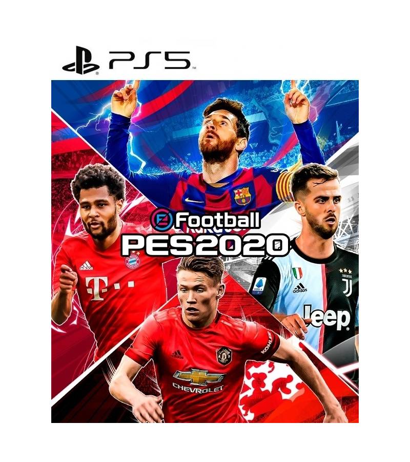 eFootball PES 2020 PS5