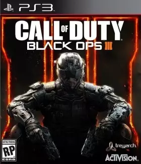 Call of Duty Black Ops III - PS3 - PlayStation 3