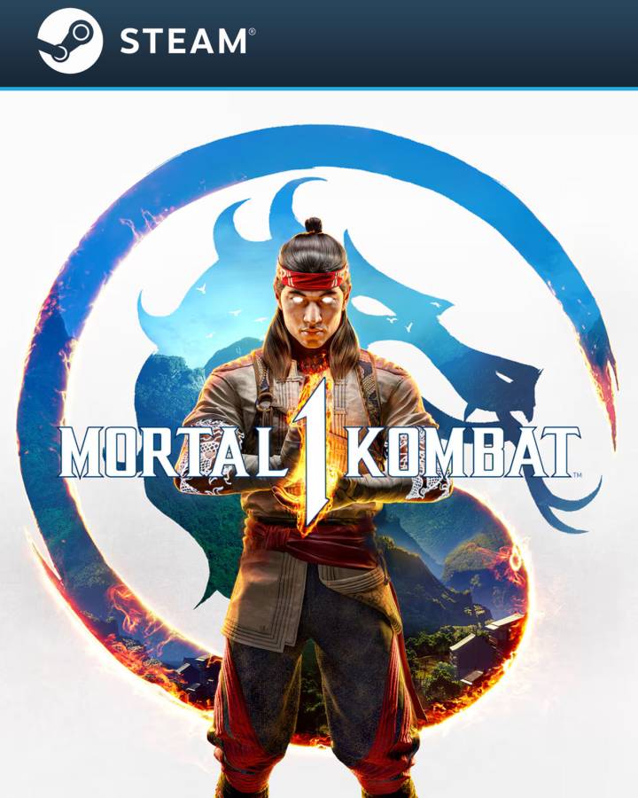 Mortal Kombat 1 (Cuenta Steam)