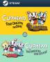 Cuphead + The Delicious Last Course (Cuenta Steam)