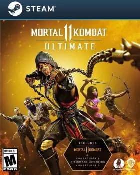 Mortal Kombat 11 Ultimate (Cuenta Steam) - Steam