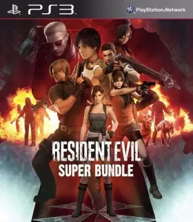 Resident Evil Super pack - PS3 - PlayStation 3