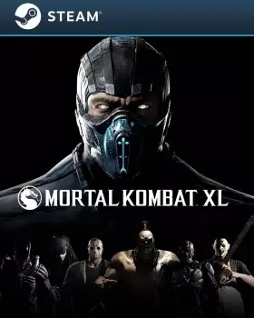 Mortal Kombat XL (Cuenta Steam) - Steam