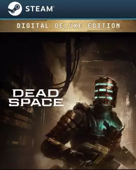 Dead Space Deluxe (Cuenta Steam) - Steam
