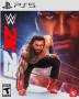 WWE 2K25 PS5