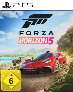 Forza Horizon 5 PS5 - PlayStation 5