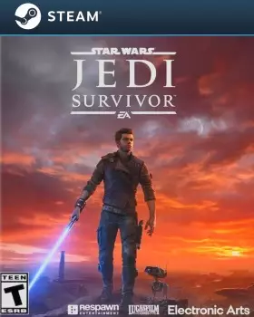 STAR WARS Jedi: Survivor (Cuenta Steam) - Steam