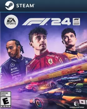 F1 24 (Formula 1 2024) (Cuenta Steam) - Steam – CARRERAS