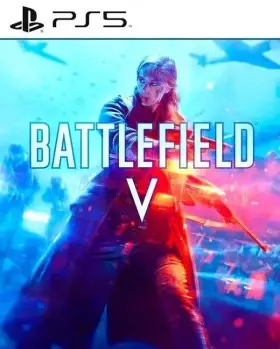 Battlefield V PS5 - PlayStation 5