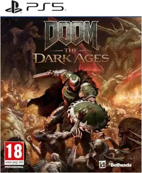 DOOM: The Dark Ages PS5 - PlayStation 5