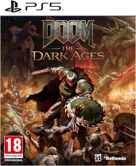 DOOM: The Dark Ages PS5 - PlayStation 5