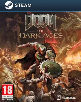 DOOM: The Dark Ages (Cuenta Steam) - Steam