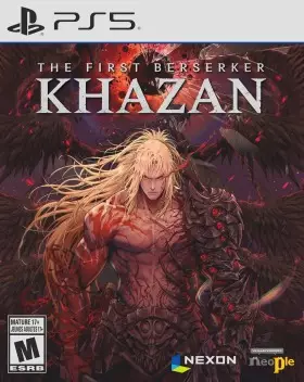 The First Berserker PS5 - PlayStation 5
