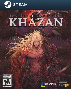 The First Berserker (Cuenta Steam) - Steam