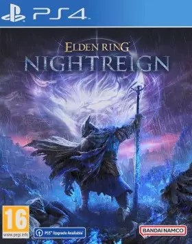 ELDEN RING NIGHTREIGN PS4 - PlayStation 4