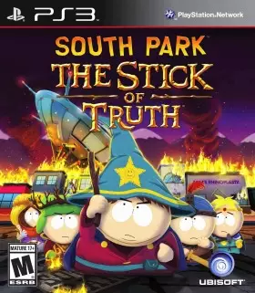South Park La Vara de la Verdad - PS3 - PlayStation 3