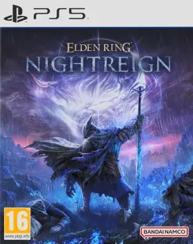ELDEN RING NIGHTREIGN PS5 - PlayStation 5