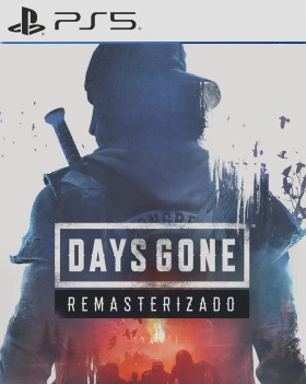 Days Gone Remastered PS5 - Inicio