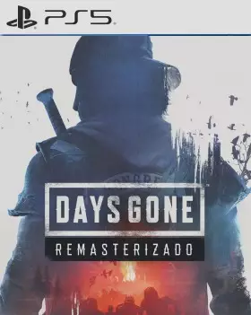 Days Gone Remastered PS5 - Inicio