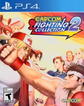 Capcom Fighting Collection 2 PS4 - PlayStation 4