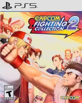 Capcom Fighting Collection 2 PS5 - PlayStation 5