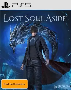 Lost Soul Aside PS5 - PlayStation 5