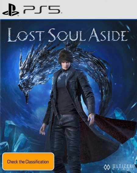 Lost Soul Aside PS5 - PlayStation 5