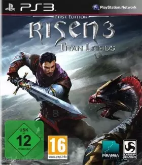 Risen 3 Titan Lords - PS3 - PlayStation 3