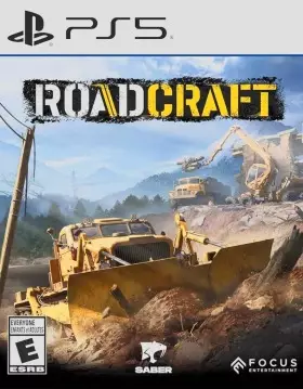 RoadCraft PS5 - PlayStation 5