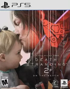 DEATH STRANDING 2: ON THE BEACH PS5 - PlayStation 5