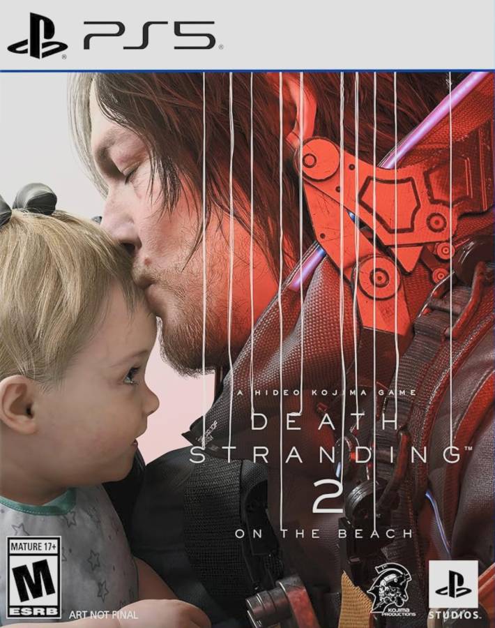 DEATH STRANDING 2: ON THE...
