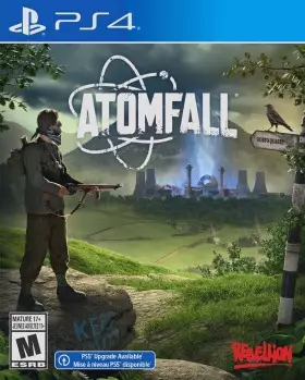 Atomfall PS4 - PlayStation 4