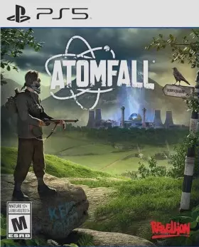Atomfall PS5 - PlayStation 5