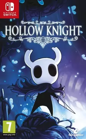 Hollow Knight NINTENDO - Inicio