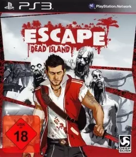 Escape Dead Island - PS3 - PlayStation 3
