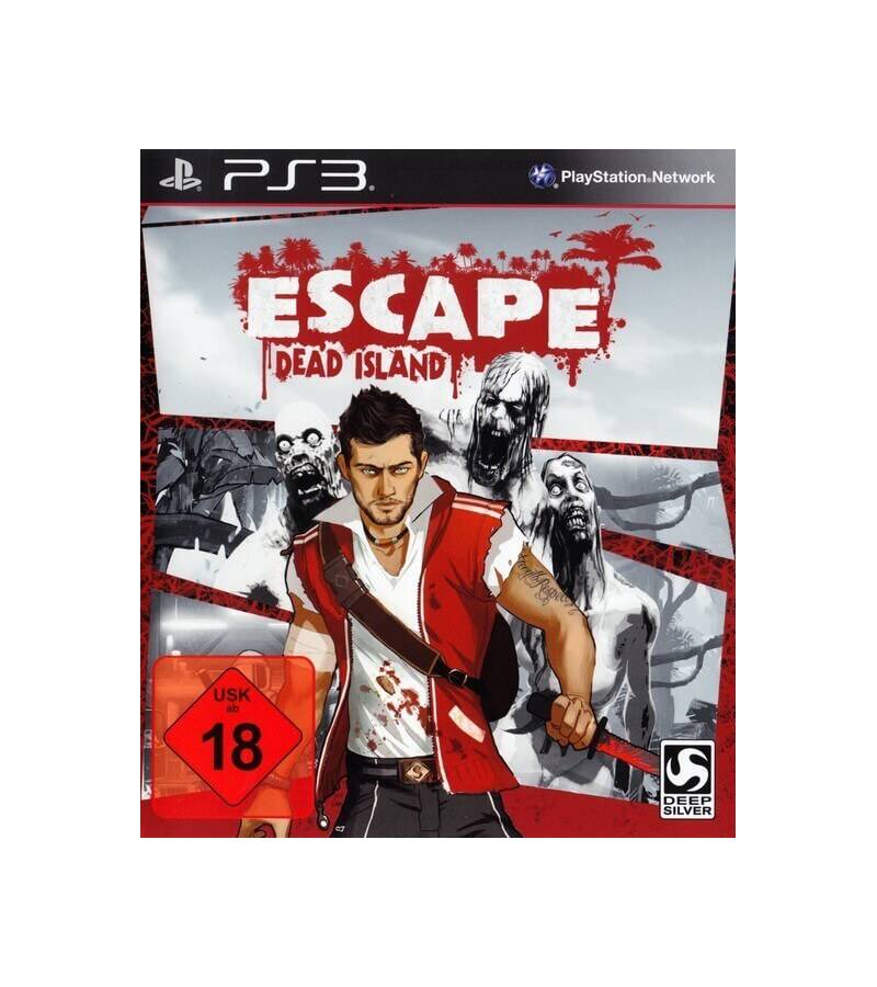 Escape Dead Island