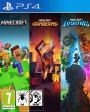 Lote triple de Minecraft PS4 - PlayStation 4