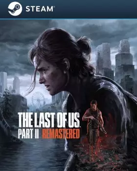 The Last of Us Part II Remastered (Cuenta Steam) - Steam