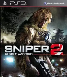 Sniper Ghost Warrior 2 - PS3 - PlayStation 3