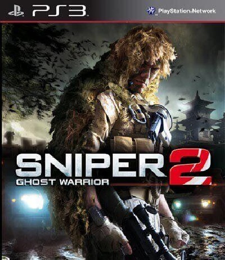 Sniper Ghost Warrior 2 - PS3 - PlayStation 3