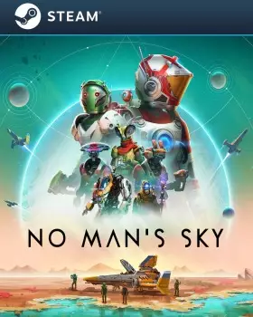 No Man's Sky (Cuenta Steam) - Steam