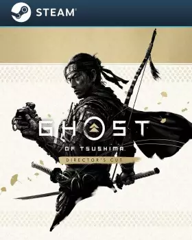 Ghost of Tsushima: DIRECTOR’S CUT (Cuenta Steam) - Steam