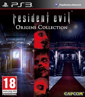 Resident Evil: Deluxe Origins Bundle - PS3 - PlayStation 3