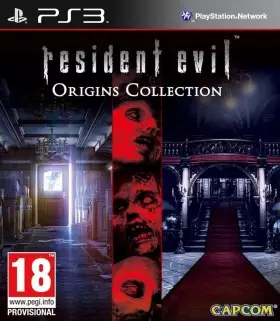 Resident Evil: Deluxe Origins Bundle - PS3 - PlayStation 3