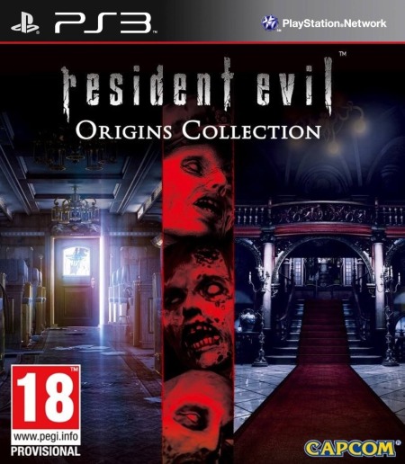 Resident Evil: Deluxe Origins Bundle - PS3 - PlayStation 3